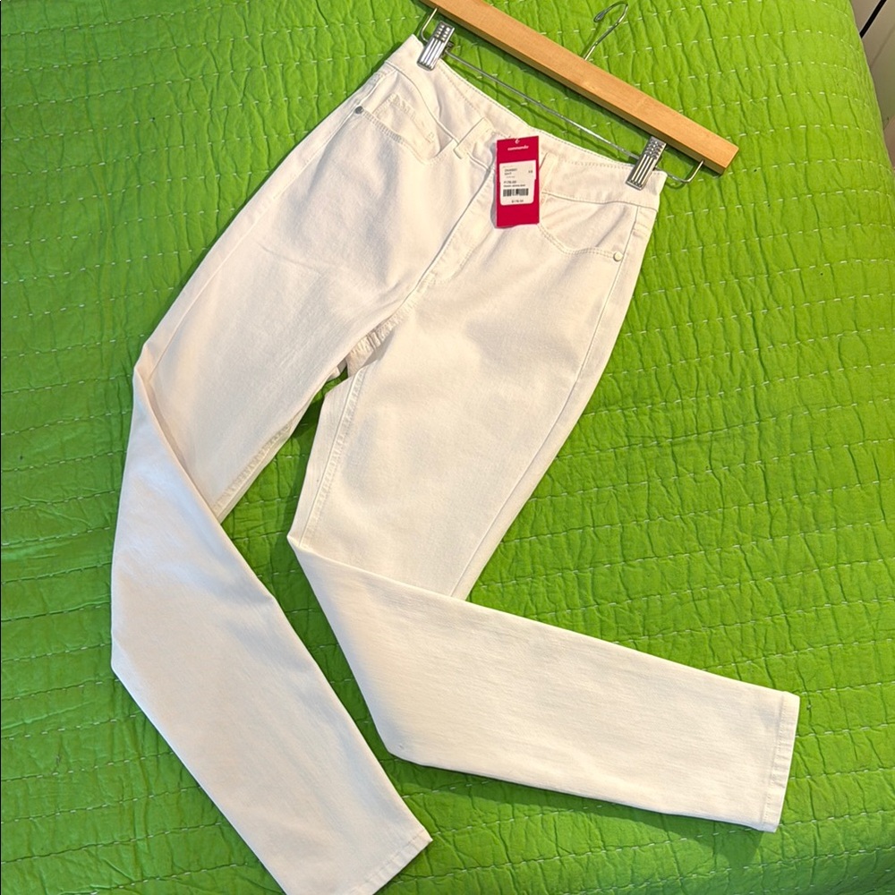 Commando White Denim Jeans